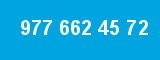 977 662 45 72 977 662 45 72